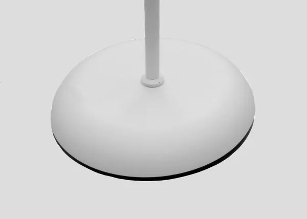 Állólámpa WENDY 1xE27/100W/230V + 1xE14/40W fehér