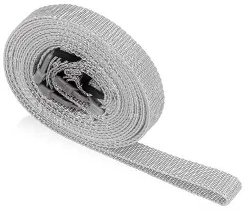 Lionelo - ELLEN 3 az 1-ben utazó kiságy, beton szürke