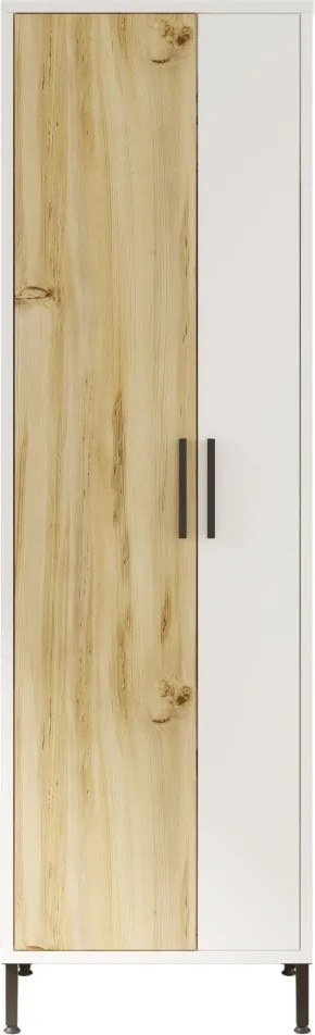 Konyhaszekrény, 50,4 cm – Dy1-Wk