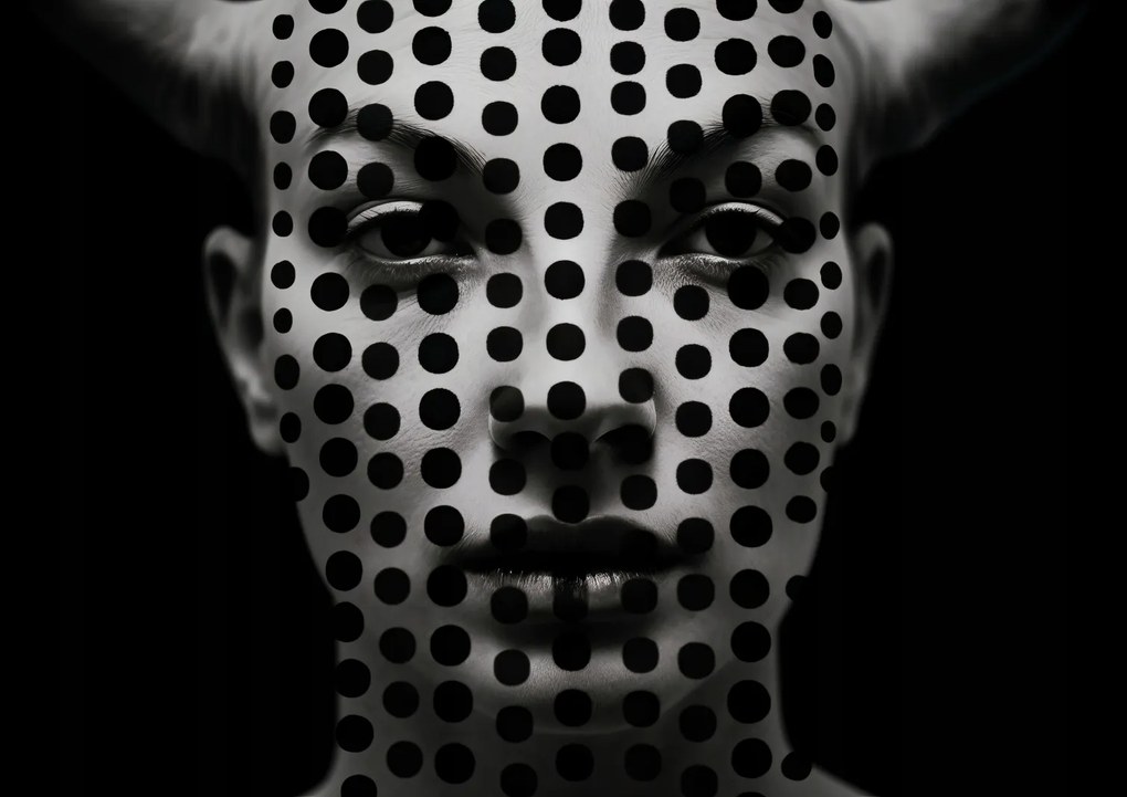 Poszter 84,1x59,4cm Áttört tekintet