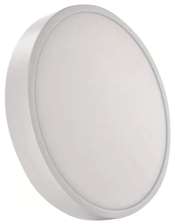 LED Mennyezeti lámpa LED/28,5W/230V 3000/3500/4000K á. 30 cm fehér