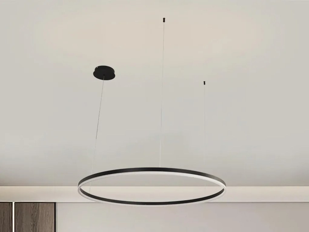 NEDES J4379-B Modern Led Függesztett Lámpa IP20