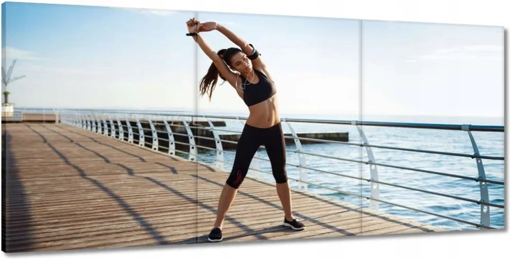 Képek 210x100 Tengerparti jóga