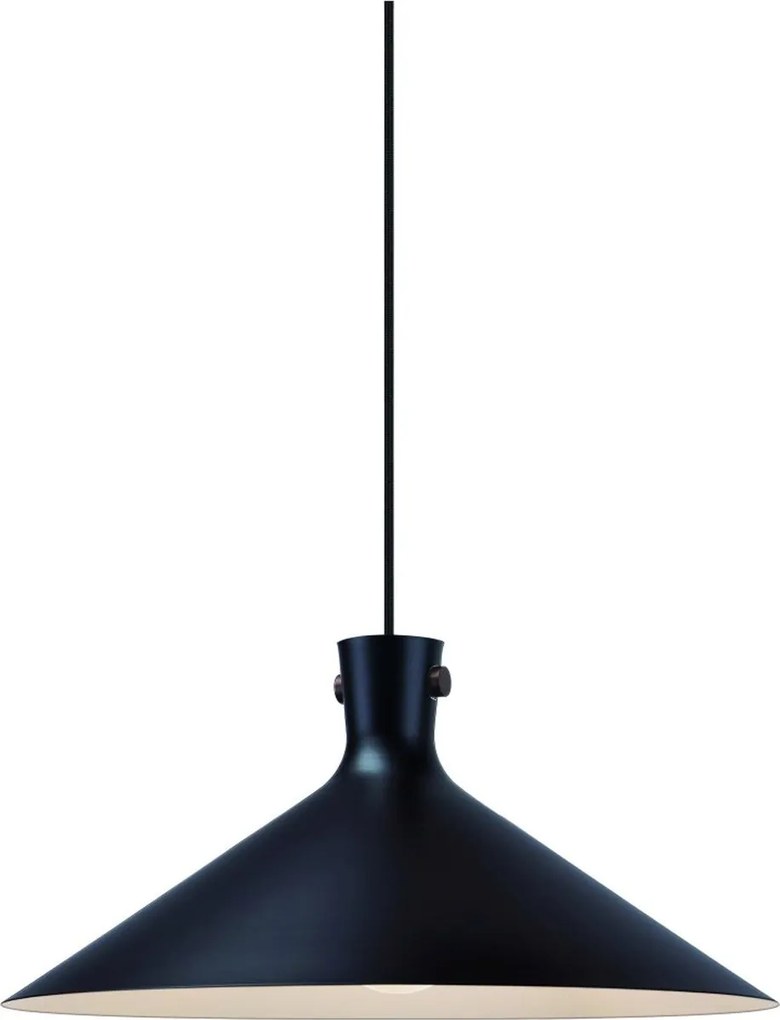 Nordlux modern függeszték dorina fekete nor2512143003