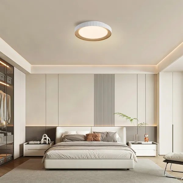 BRILAGI - NEXO dimmelhető LED mennyezeti lámpa LED/48W/230V 3000-6000K fehér átm. 43 cm + távirányító