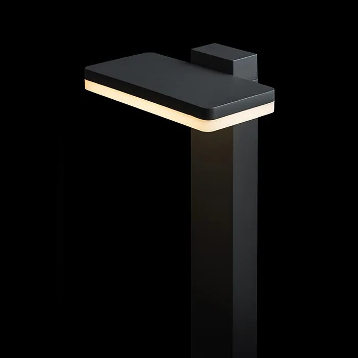 RENDL RINA állólámpa antracitszürke 230V LED 12W IP44 3000K