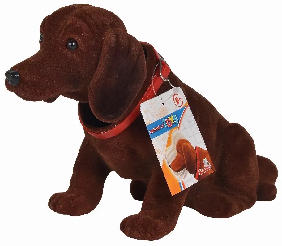 SIMBA Bólogató kutya - 27 cm - Rappa