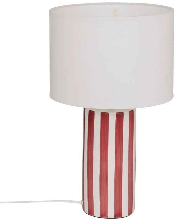 Atmosphera - Asztali lámpa FRIDA 1xE14/60W/230V piros