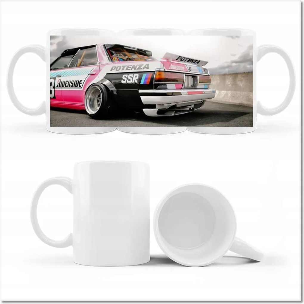 Fényképes bögre Autó-Motor Autók