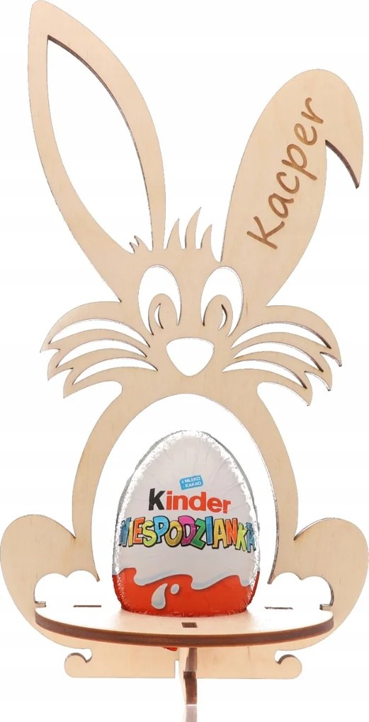 Nagy Nyuszi Húsvéti Nyuszi Tojás Név Ajándék