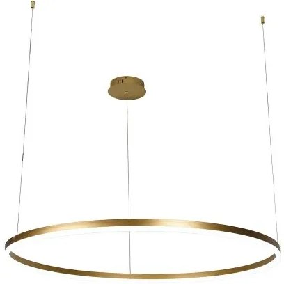 LED dimmelhető csillár zsinóron LED/72W/230V 3000-6500K + távirányítás