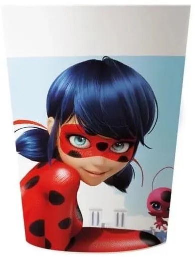 Katicabogár és Fekete macska kalandjai Hero műanyag pohár 2 db-os szett 230 ml