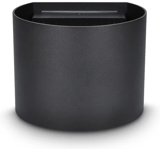 Brilagi - LED Kültéri fali lámpa RONDO LED/6W/230V IP54