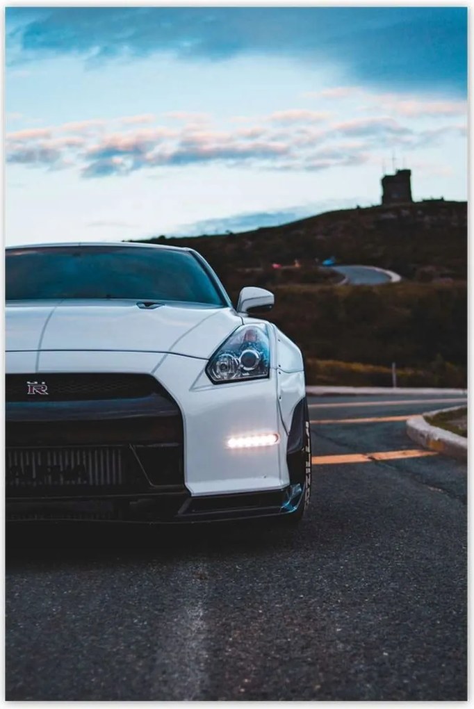 Poszterek 60x90 Autó-Motor Autók