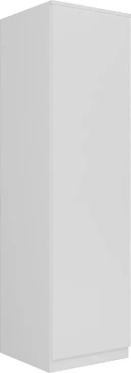 SD-50 gardróbszekrény, fehér