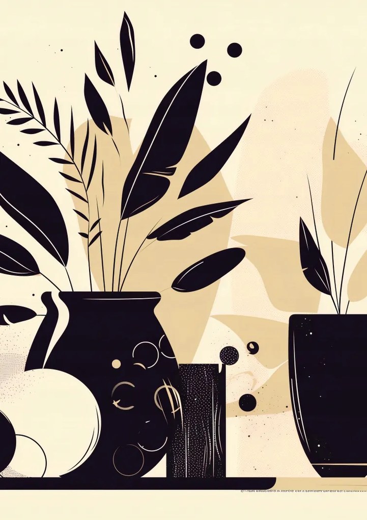 Poszter 29,7x42cm Válogatott természet