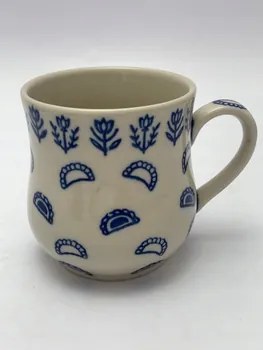 Bögre 400 ml Ceramika Bolesławiec 2 féle