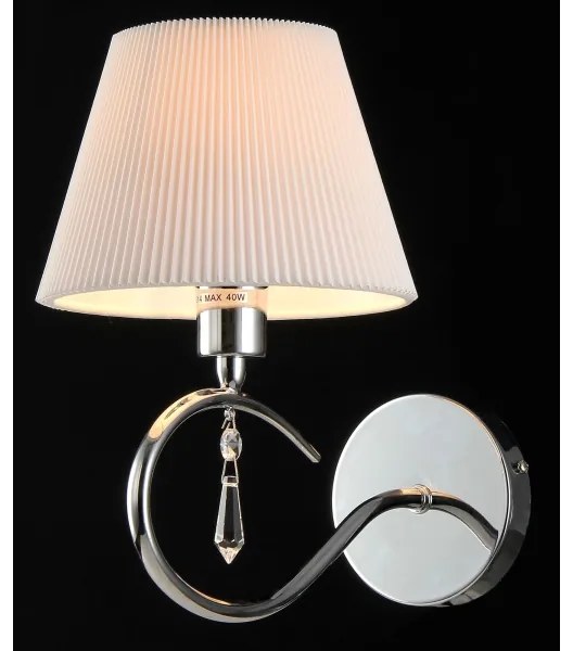 Maytoni MOD334-WL-01-N - TALIA fali lámpa 1xE14/40W/230V