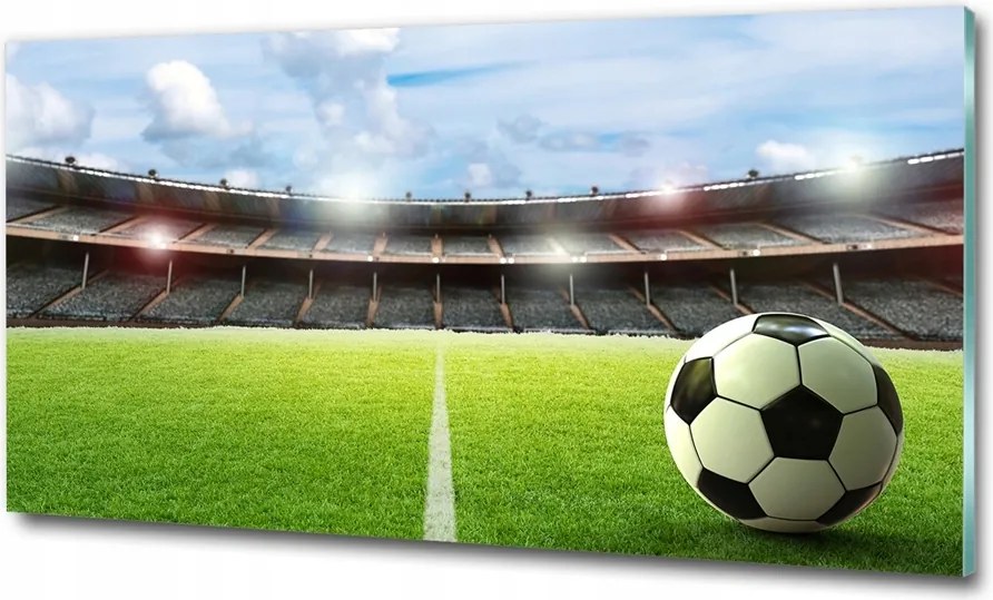 Fotó üveg kép Motorkerékpár verseny 100x70