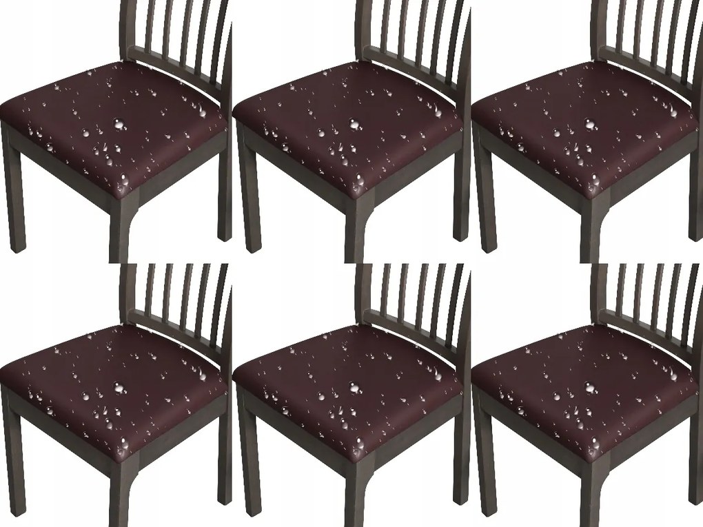 100% vízálló Pu bőr székhuzat