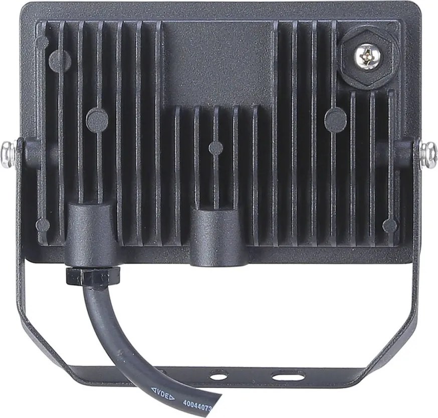 EKO LIGHT EKN9014 FLOODLIGHT Kültéri Reflektor Fekete LED IP65