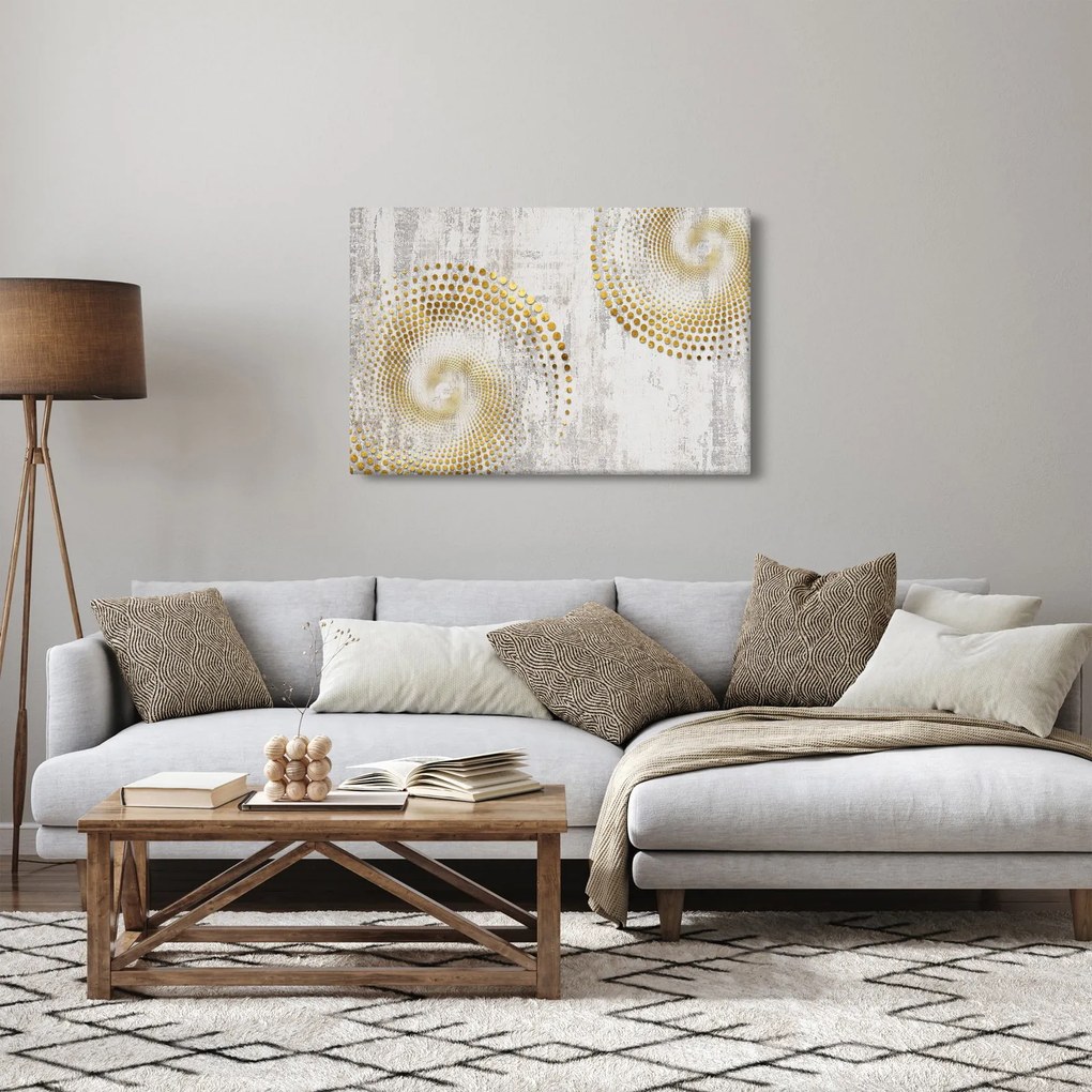 Kép - Beton design (90x60 cm)