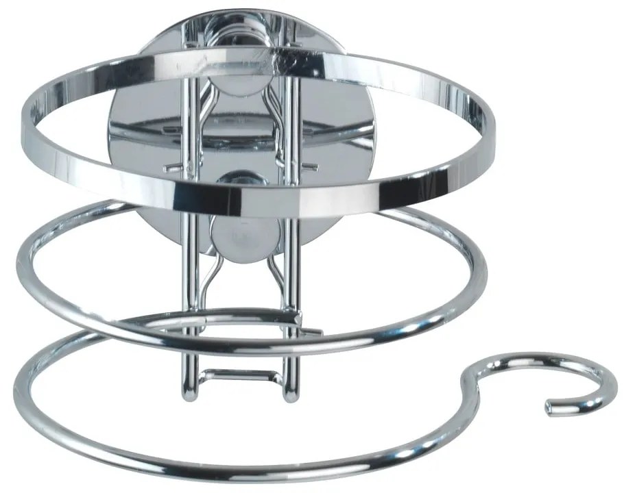 Turbo-Loc öntapadós hajszárító tartó, max. 40 kg - Wenko