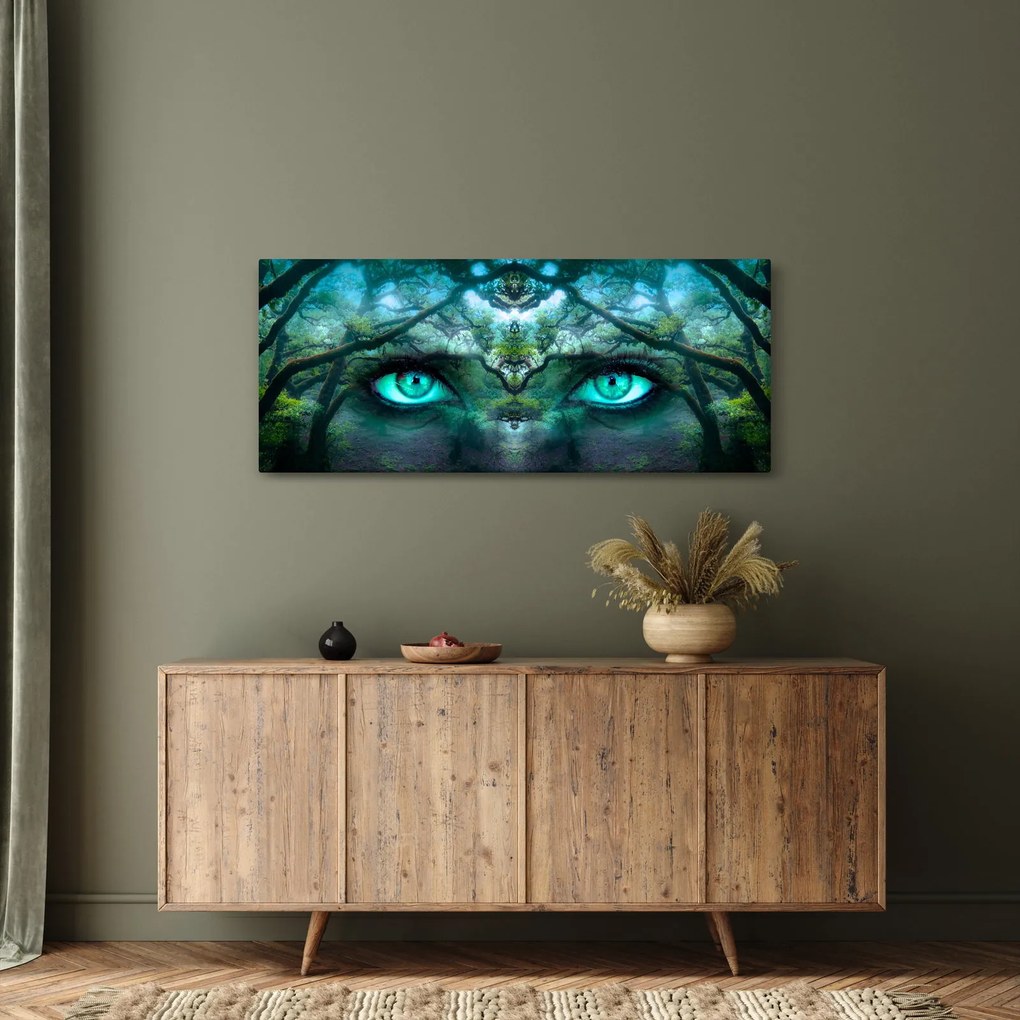 Kép - kilátás (120x50 cm)