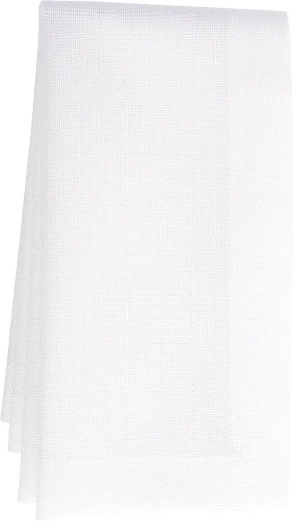 Loft terítő, 42 színben és 4 méretben - Sander méretek: 150 x 250 cm, szín: 30 - fehér