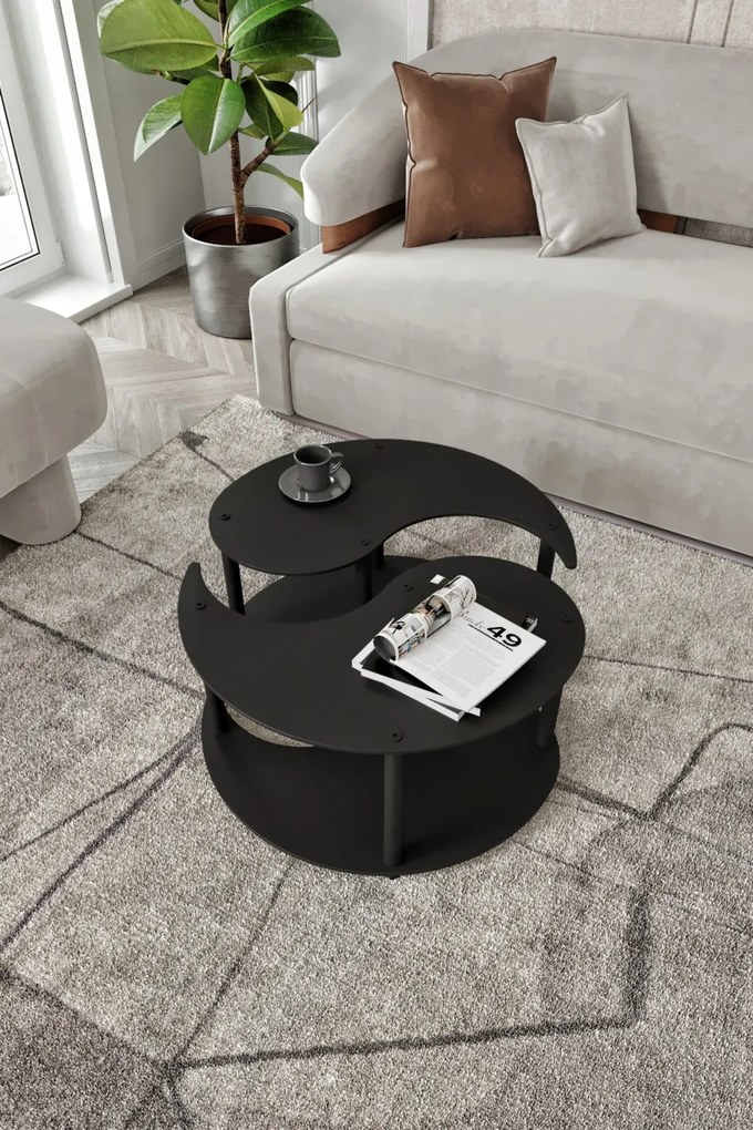 Yin Yang 2 - Black