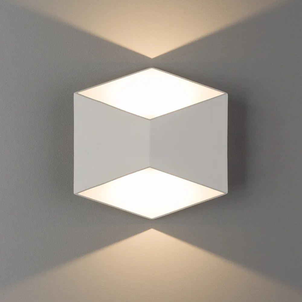 NOWODVORSKI 8143 TRIANGLES Modern Kültéri Fali Lámpa LED IP54