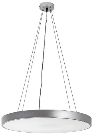 RÁBALUX 71042 TESIA Modern Led Függesztett Lámpa Ezüst IP20