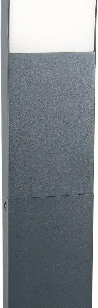 Brilagi - LED Kültéri lámpa ARCELO LED/9W/230V 50 cm IP44