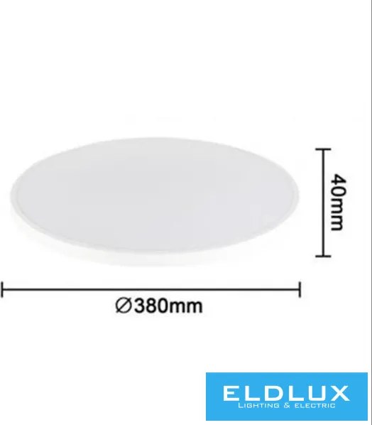 ELDLUX ES-PN300-3C Ufo Lámpa IP20