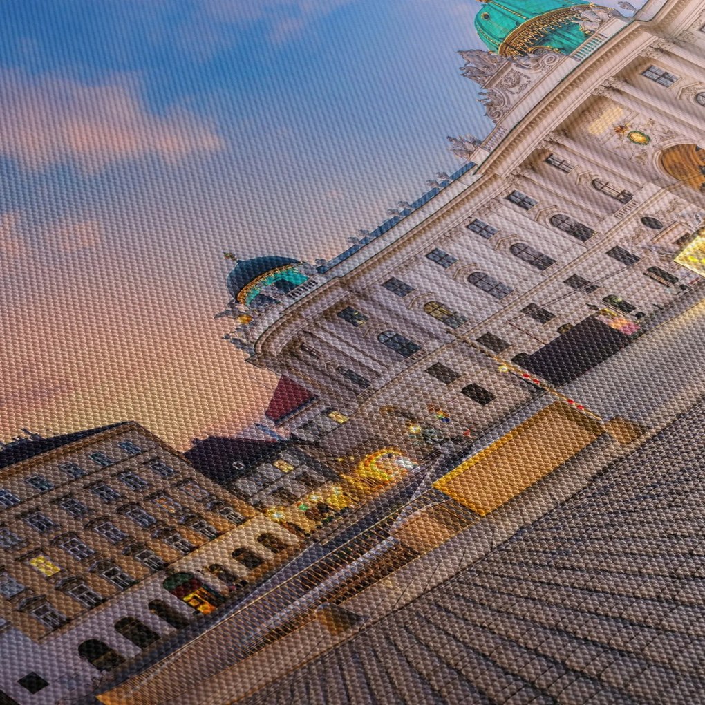 Kép - Austria, Vienna (120x50 cm)