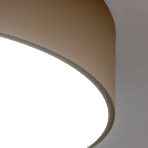 Brilagi - Fürdőszobai mennyezeti lámpa POOL 3xE27/15W/230V átm. 40 cm IP54 bézs