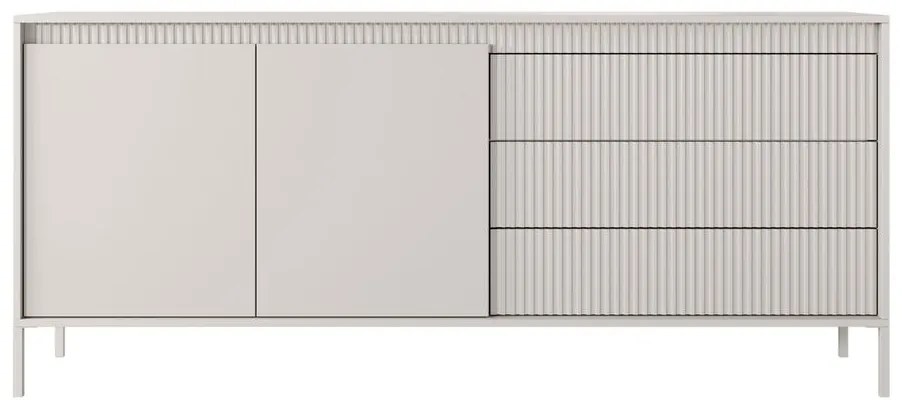 Komód Fabrio F4  (bézs). 1100127