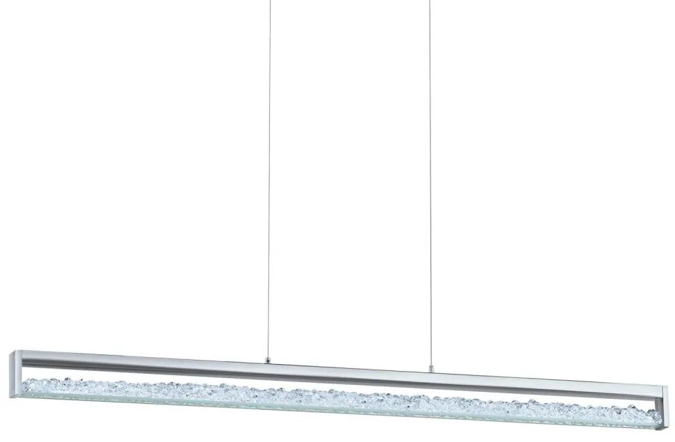 EGLO 90929 - LED Csillár zsinóron CARDITO 6xLED/6W/230V