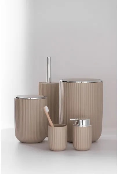 WENKO 25186100 - AGROPOLI kosár 14,5x20 cm bézs