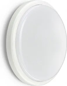 Kerek plafon Philips 28,5 x 6,4 cm fehér