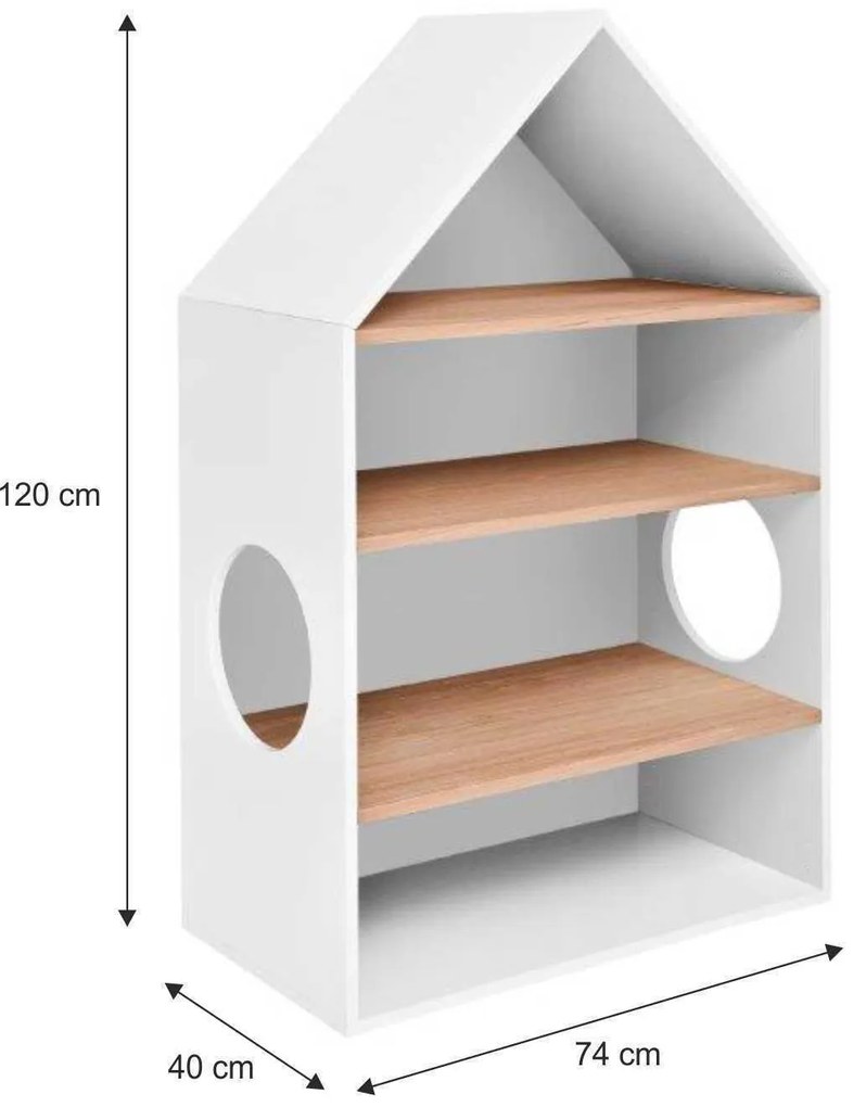 AKCIÓ Gyerekkönyvtár NOMI II. osztály