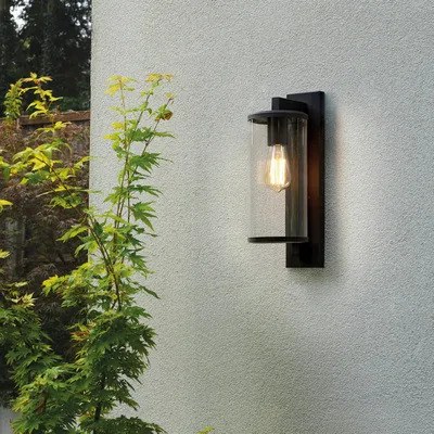 ASTRO LIGHTING 1413001 PIMLICO Klasszikus Kültéri Fali Lámpa E27 IP23