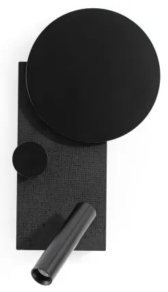 LED Dimmelhető fali kislámpa KLEE LED/10W/230V + LED/3W bal