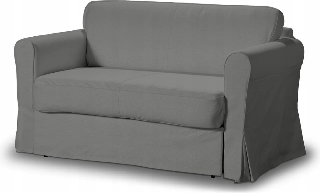 Hagalund Ikea kanapé huzat, fekete