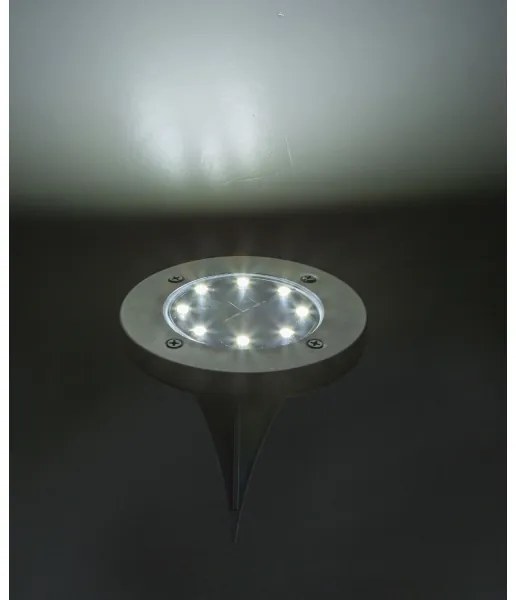 Globo 33414 - KÉSZLET 2x LED Napelemes lámpa SOLAR LED/0,8W/3V IP44