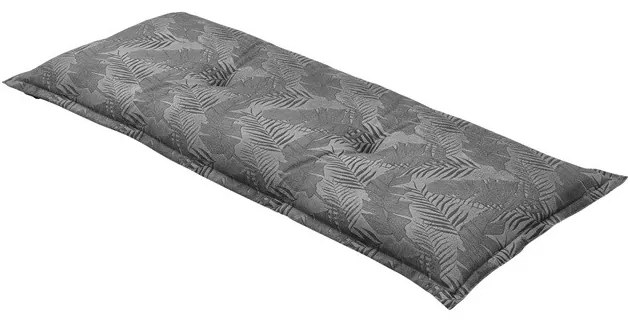 Pad NESTOR padra 150x48 cm - több kialakításban Termék színe: Fekete