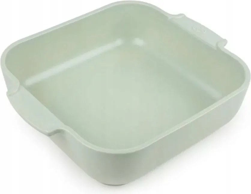 Hőálló Sütőedény Négyzet alakú 22cm Appolia Zöld
