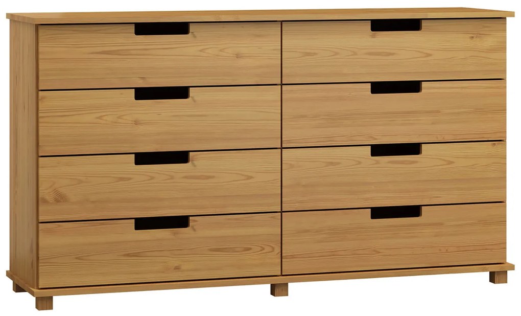 Komód c1 180x100x42 éger Modern