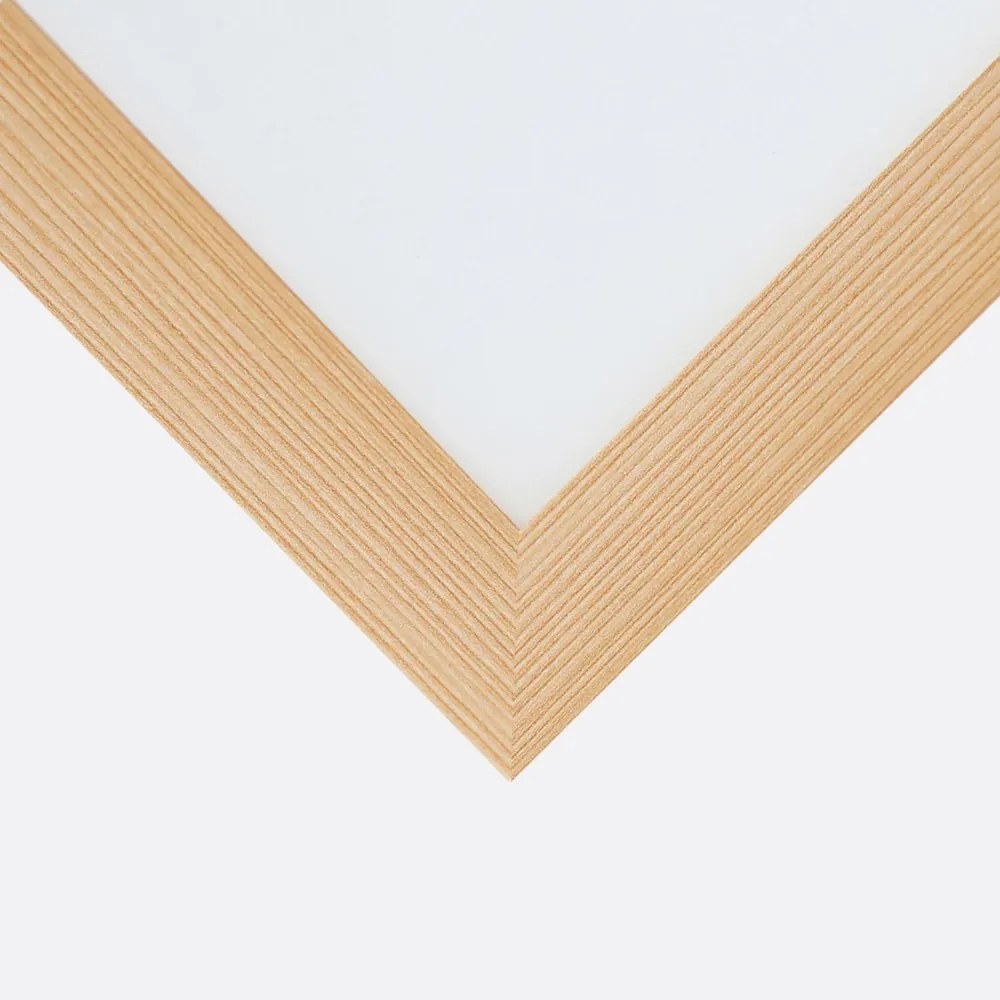 Gario Poszter rajzolt pillangó A keret színe: Fekete, Méret: 20 x 30 cm