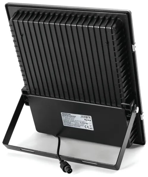 Aigostar - LED RGB állítható szolár reflektor LED/200W/3,2V IP66 + DO